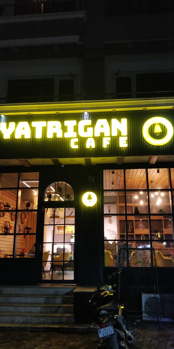 Yatrigancafe And Restaurant