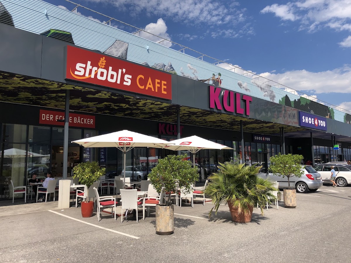 Strobl's Café