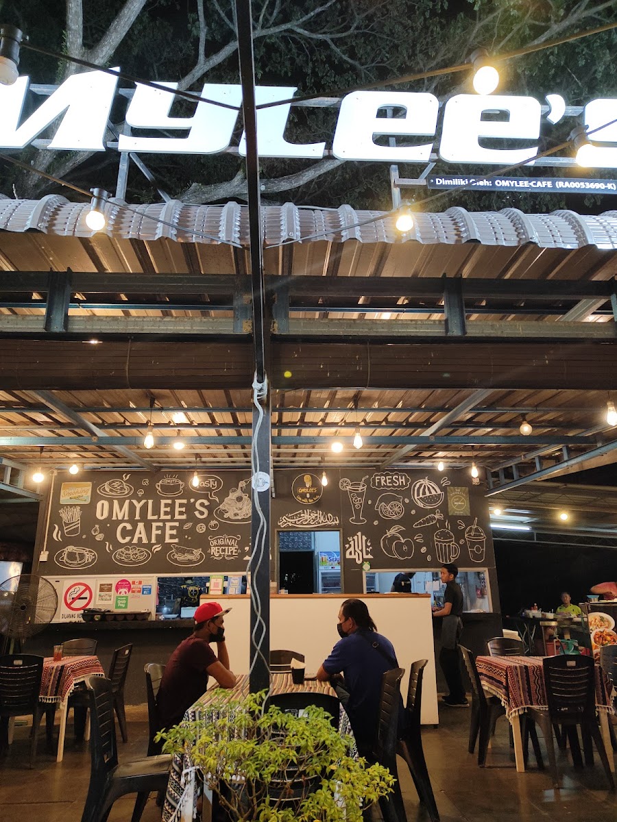 Omylee's Cafe