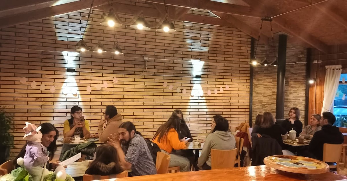 Cafetería las Loicas de Quilquico