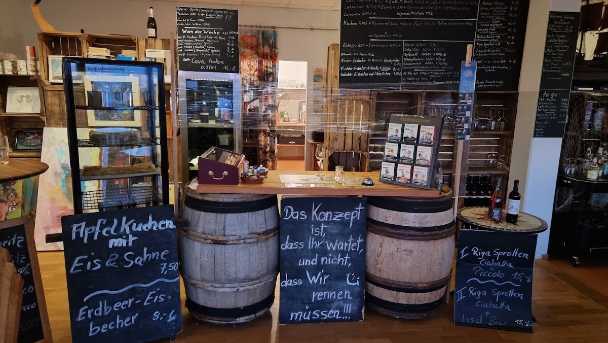 Gabora's Art - Wein und Café