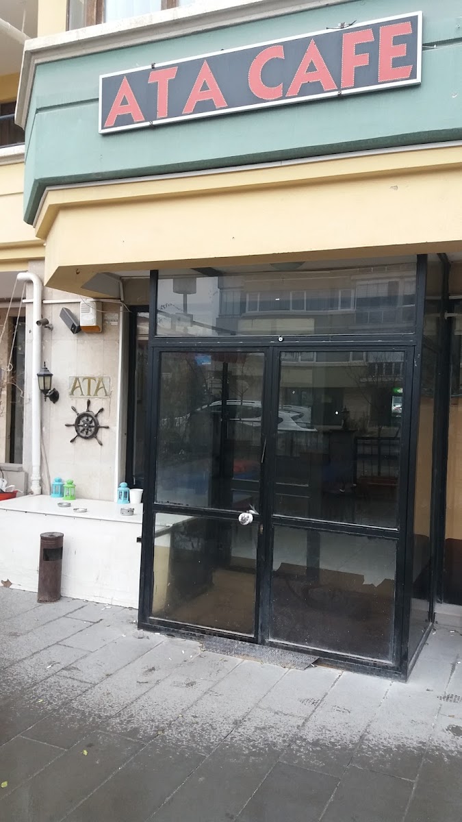 Ata Cafe