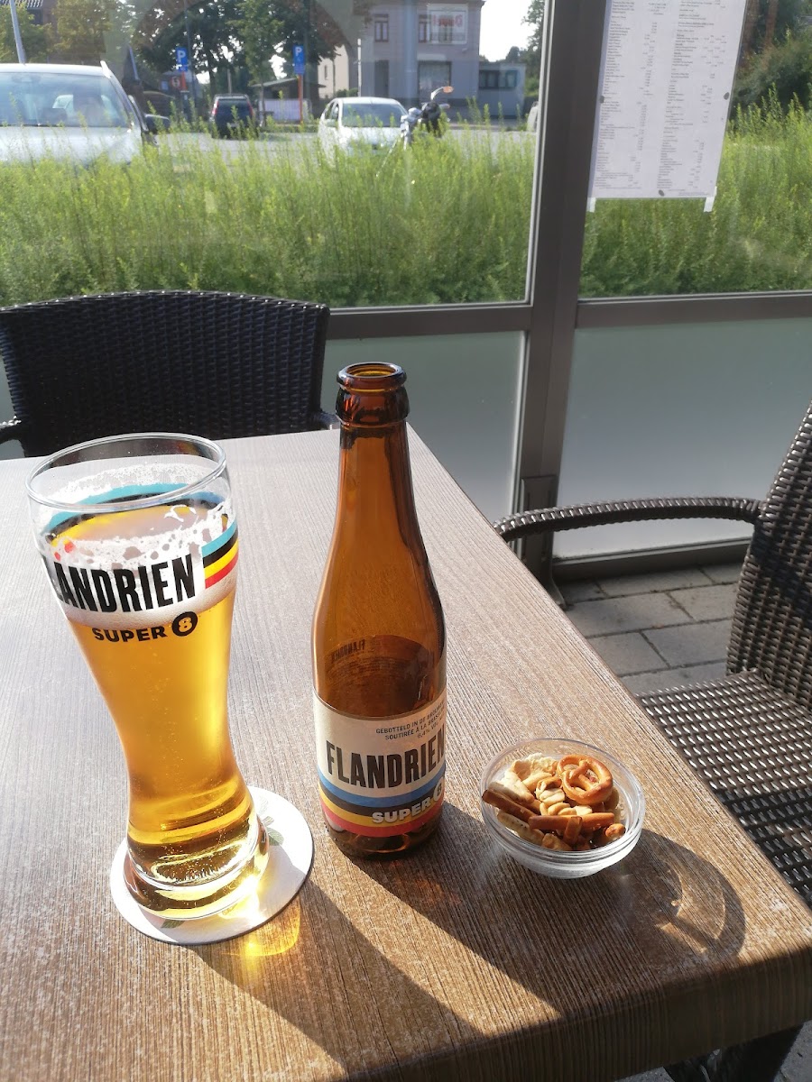 Ontmoetingscentrum Kleine-Brogel vzw - Wirix Café