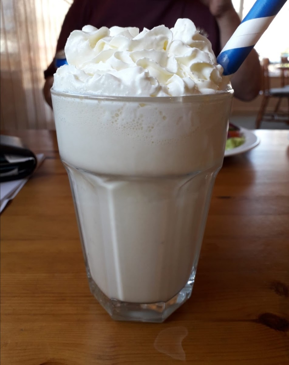 The Milk Barn Cafe - 10