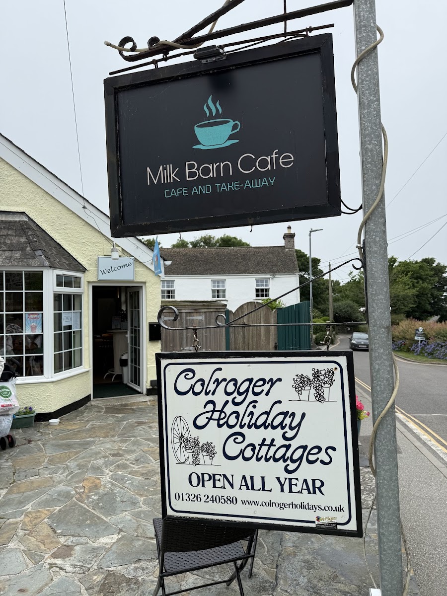 The Milk Barn Cafe - 4