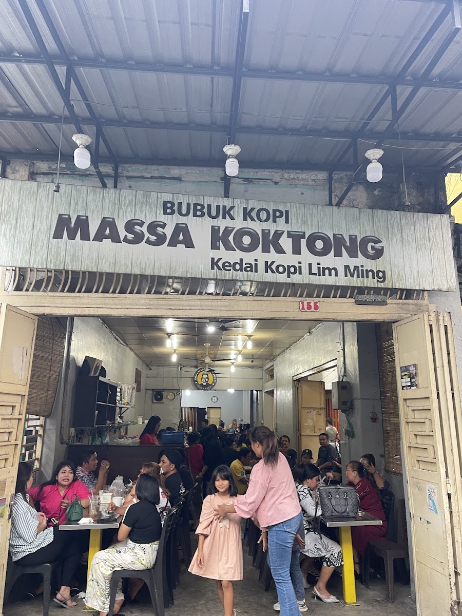 Kedai Kopi Lim Kok Tong