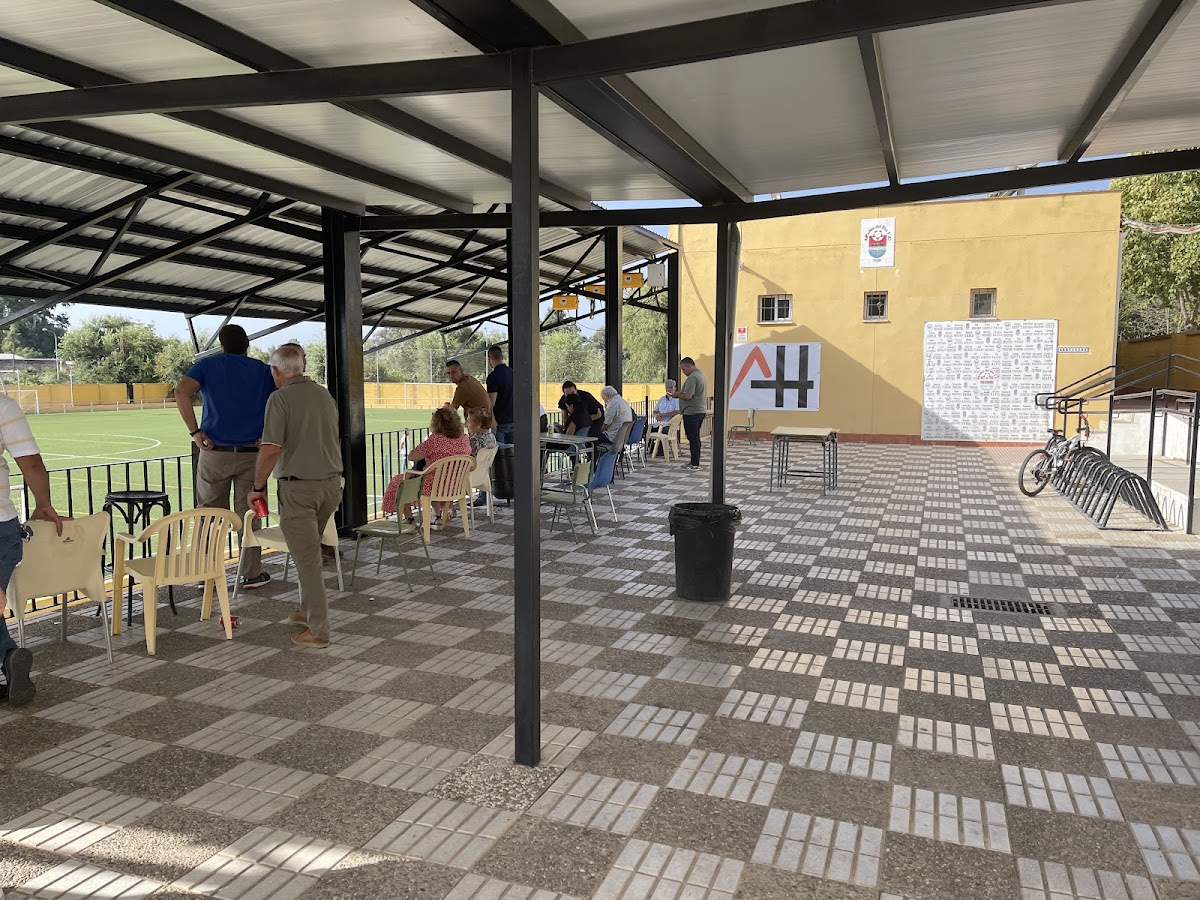 Cafetería Parque Alcolea - 3