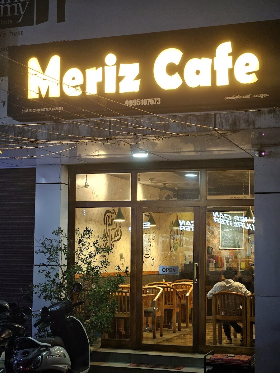 MERIZ CAFE