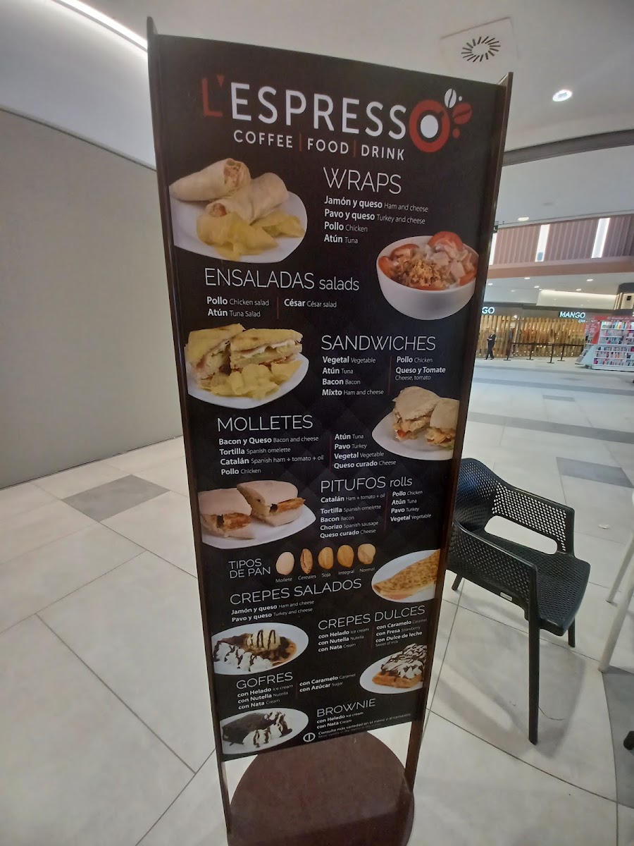 L'ESPRESSO COFFEE - FOOD - DRINK - 1