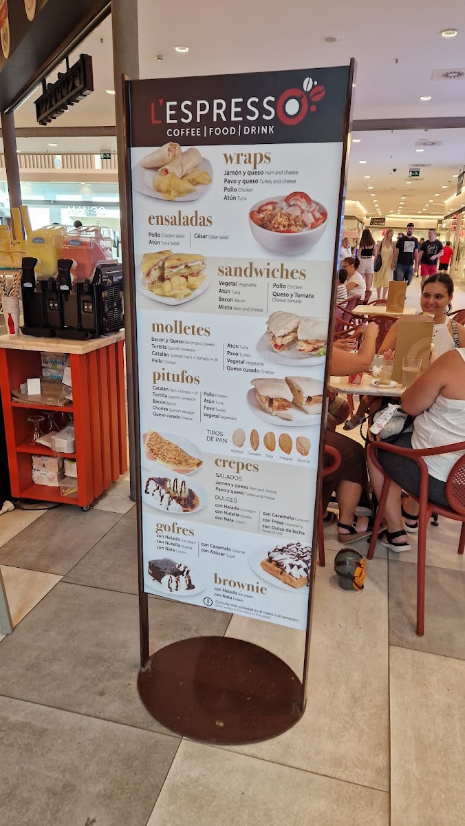 L'ESPRESSO COFFEE - FOOD - DRINK - 2