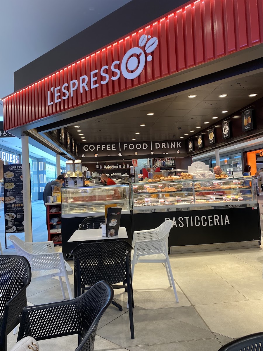 L'ESPRESSO COFFEE - FOOD - DRINK - 3
