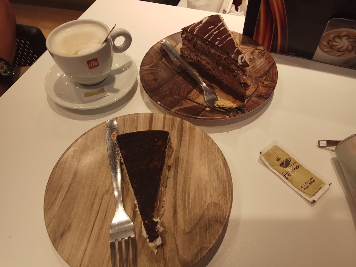 L'ESPRESSO COFFEE - FOOD - DRINK - 8