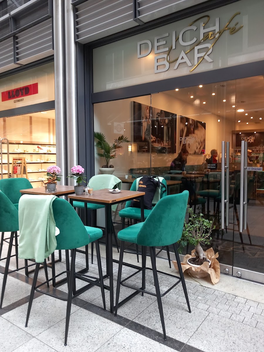 Café Deichbar