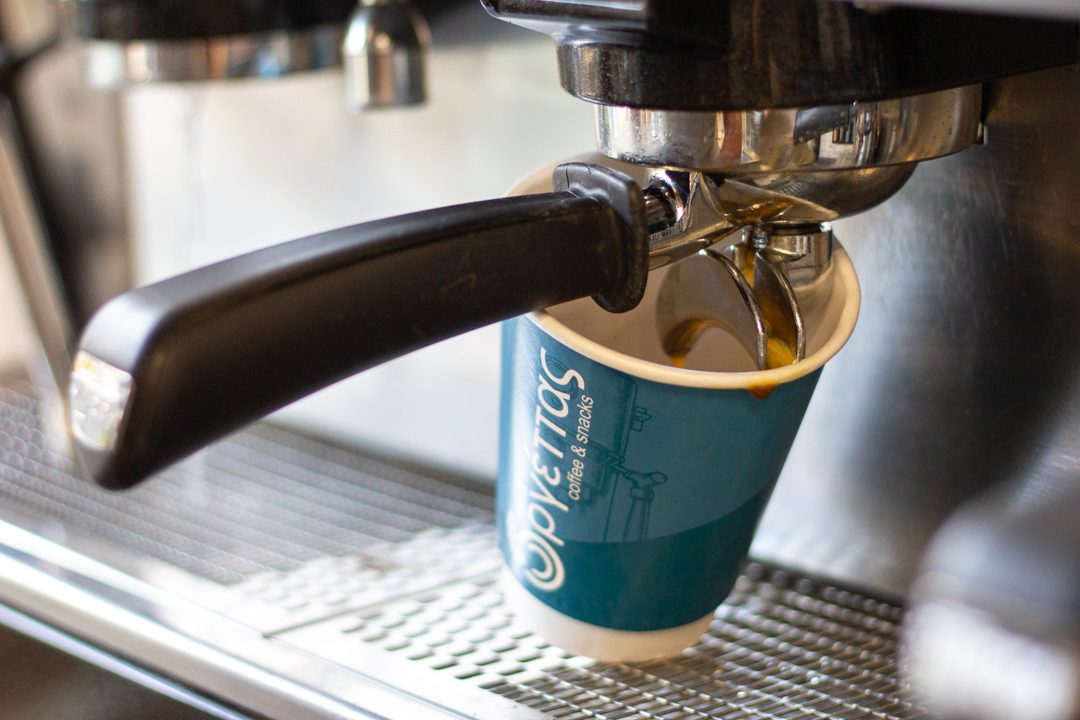 Orgettas 'Coffee & snacks' - 8