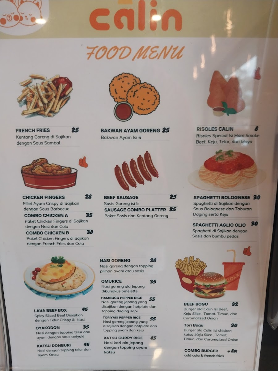 Calin Cafe & Baking Supply store - 1