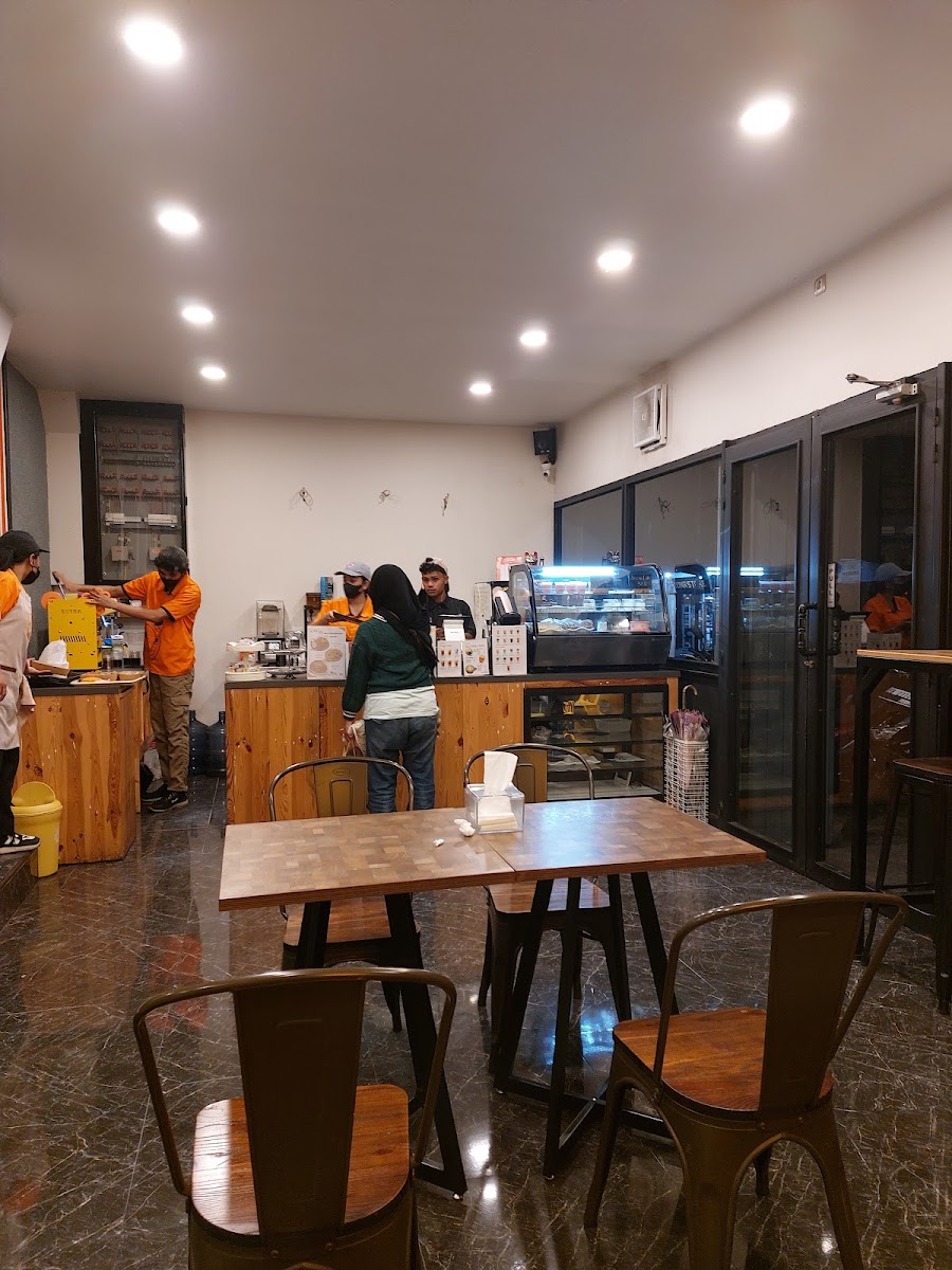 Calin Cafe & Baking Supply store - 4