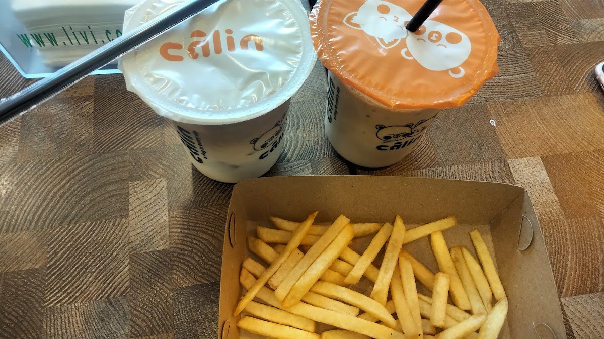 Calin Cafe & Baking Supply store - 8