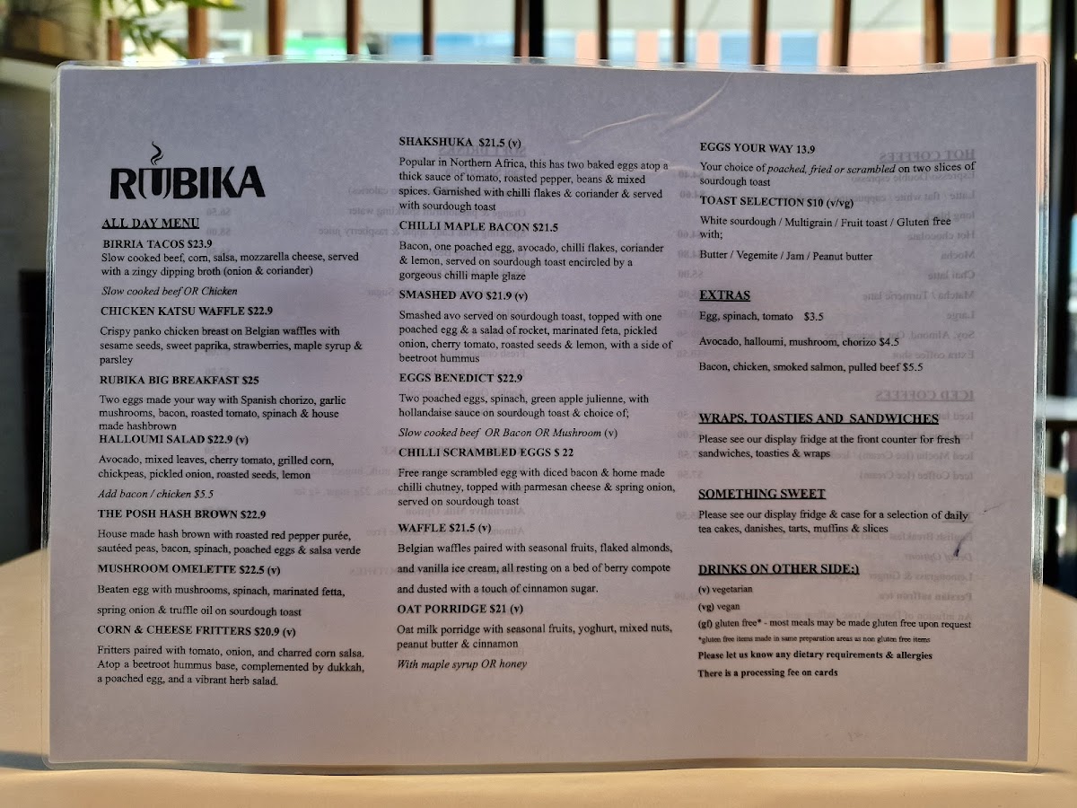 Rubika Cafe & Bar - 6