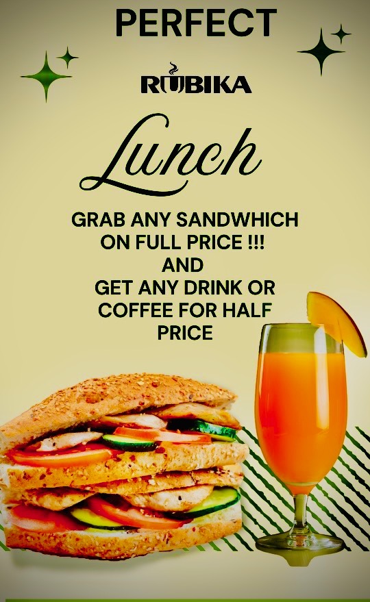 Rubika Cafe & Bar - 8