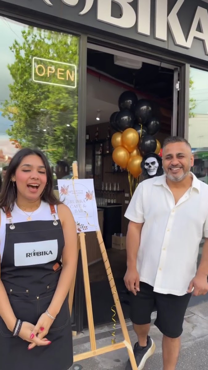 Rubika Cafe & Bar - 2