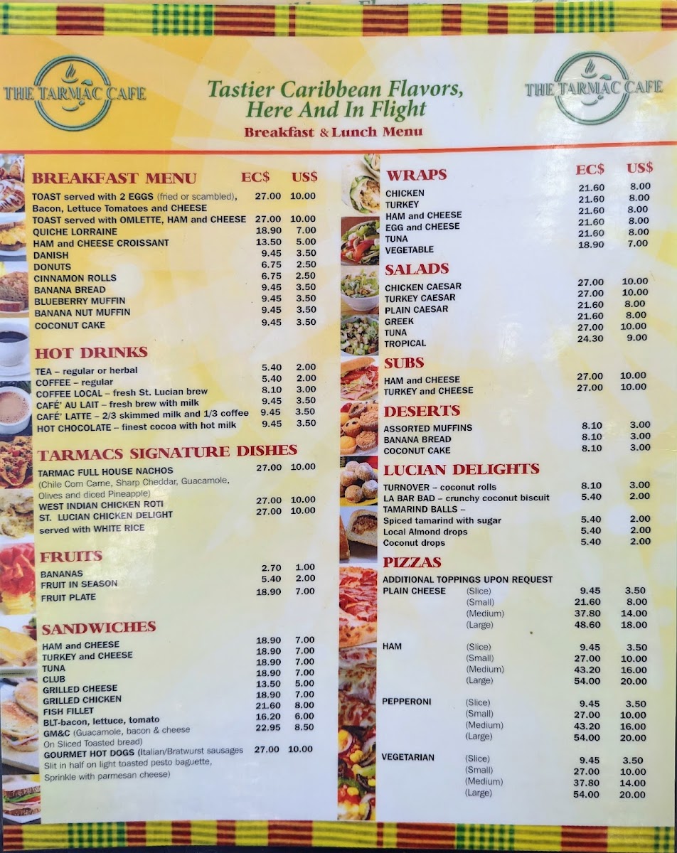 The Tarmac Lounge - 1