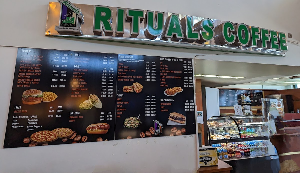 The Tarmac Lounge - 2