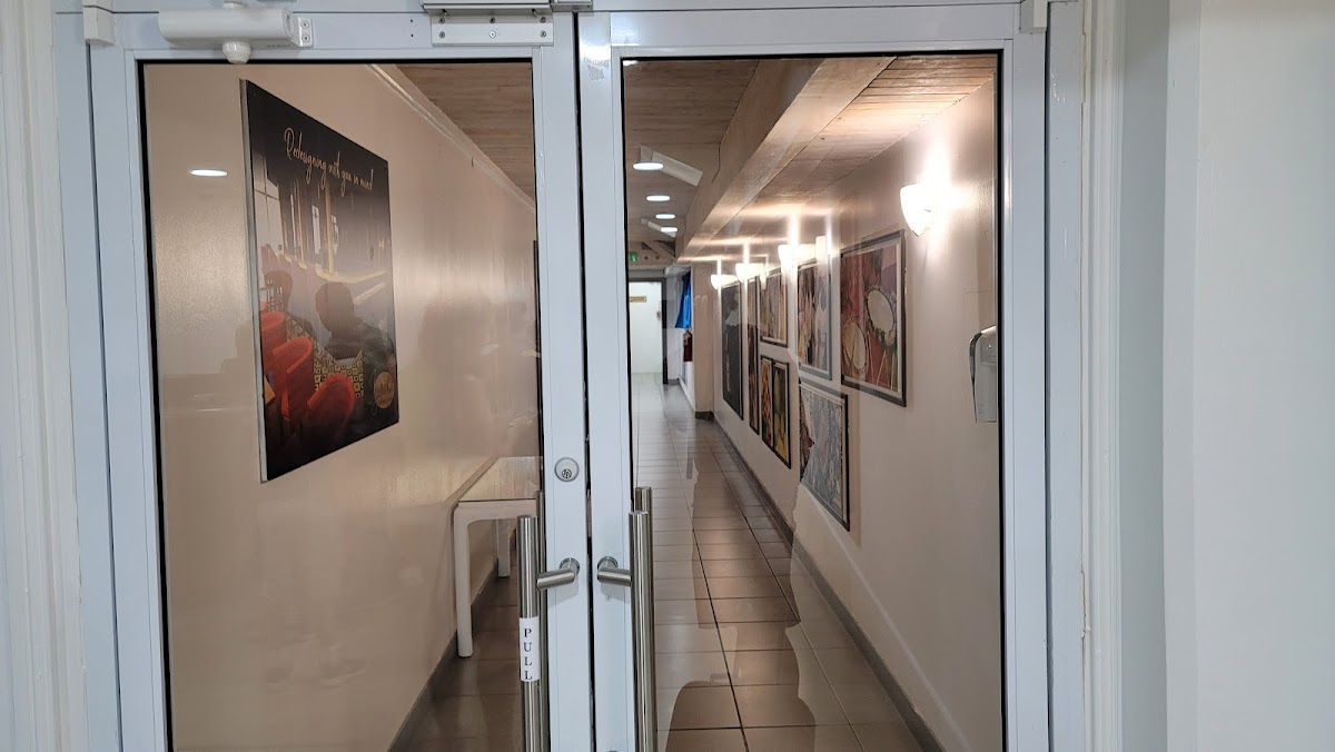 The Tarmac Lounge - 4