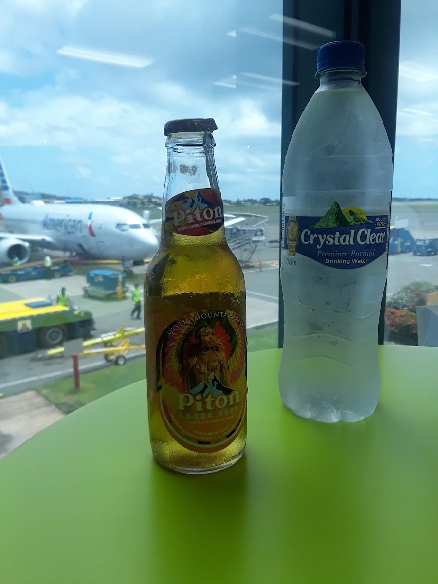 The Tarmac Lounge - 5