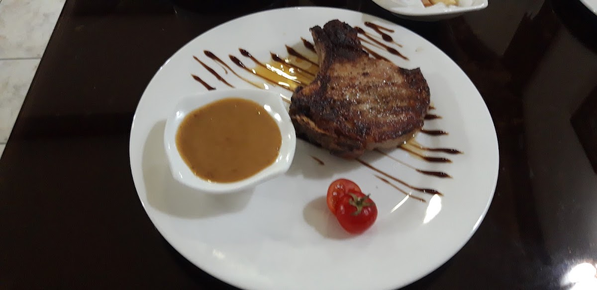 Traktir 'Chernaya Koshka' - 10