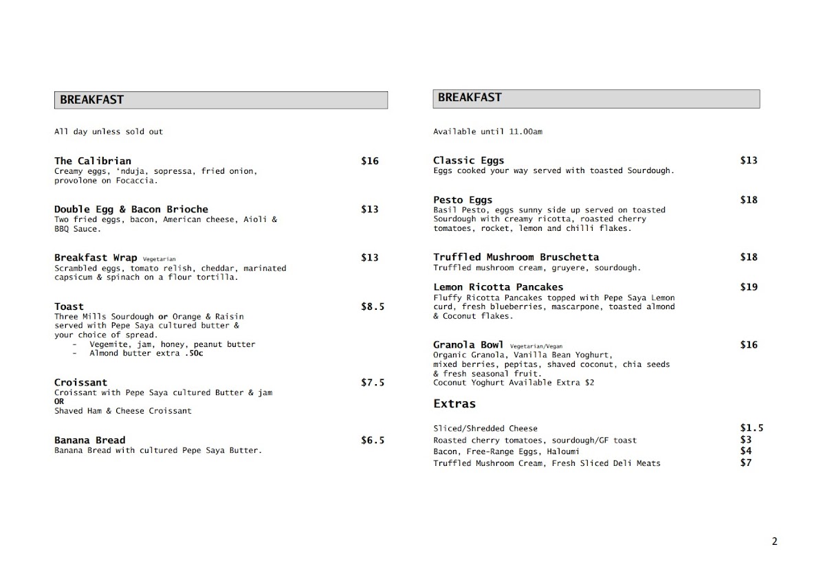 Bean Culture Espresso Bar - 2