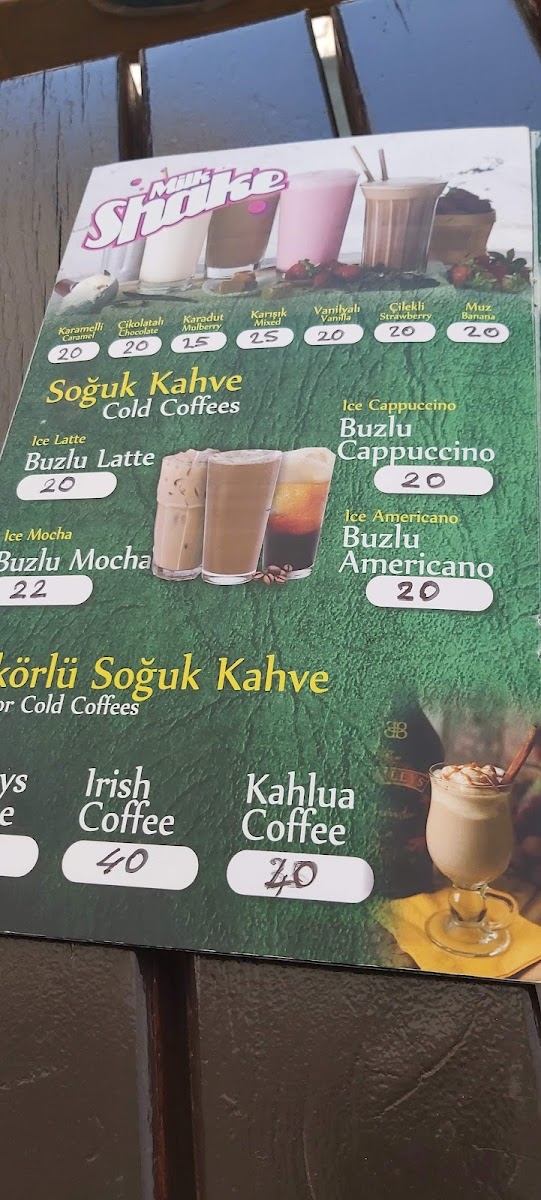Tapınak Cafe - 6