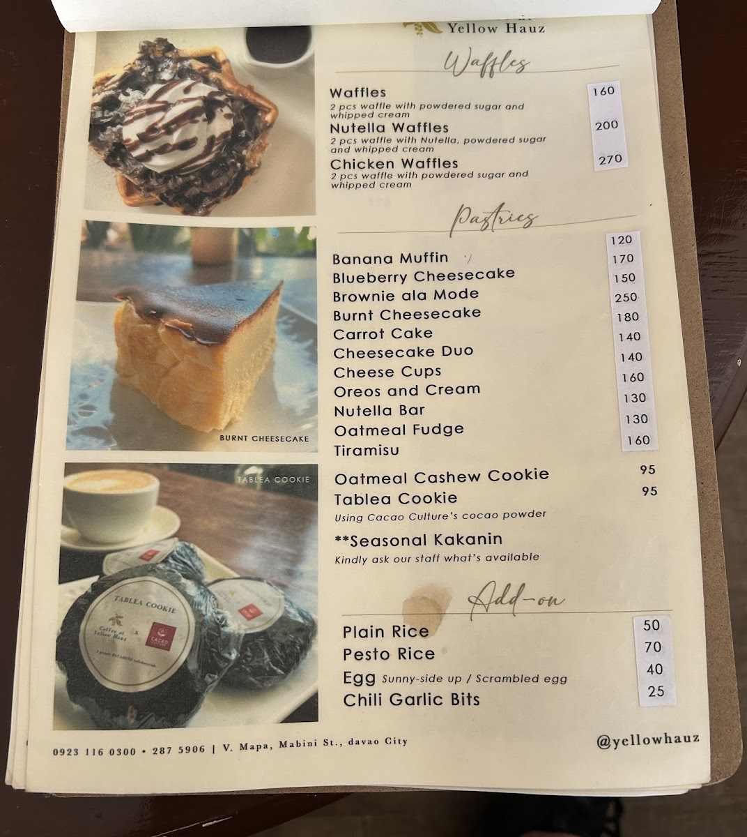 Coffee at Yellow Hauz - 8