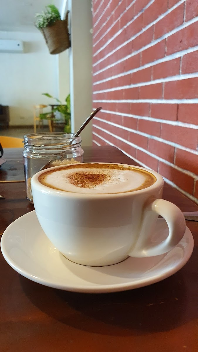 Coffee at Yellow Hauz - 6