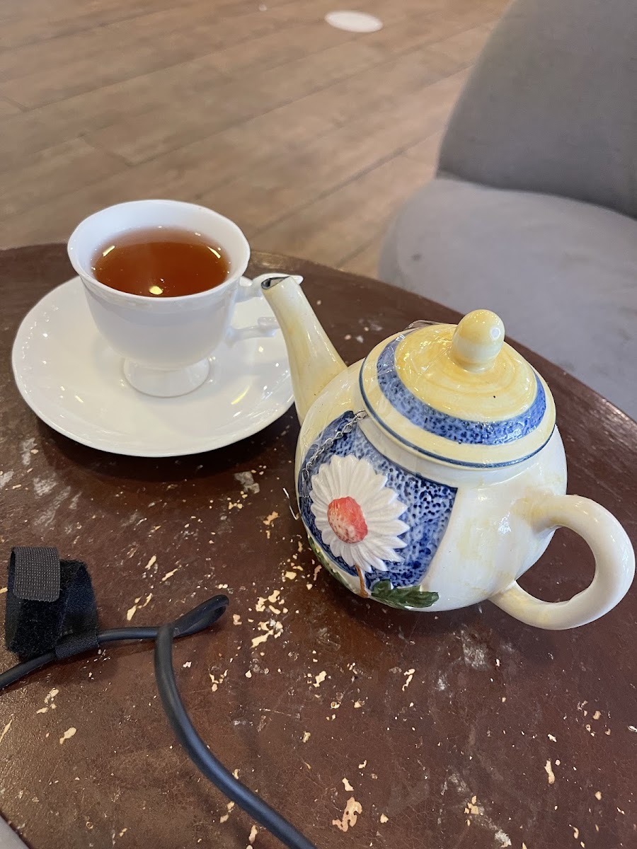 Coffee at Yellow Hauz - 7