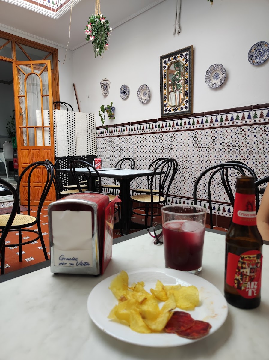Cafetería El Patio - 10
