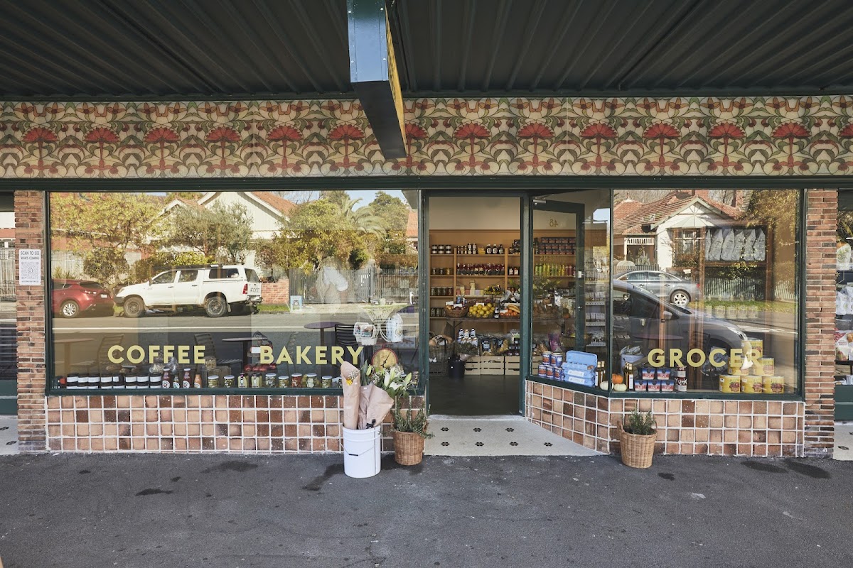 Dickens Street Grocer