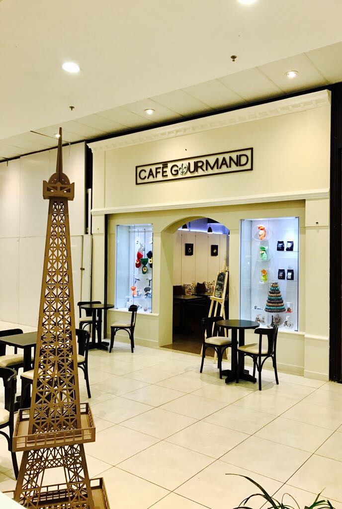 CAFÉ GOURMAND RESENDE
