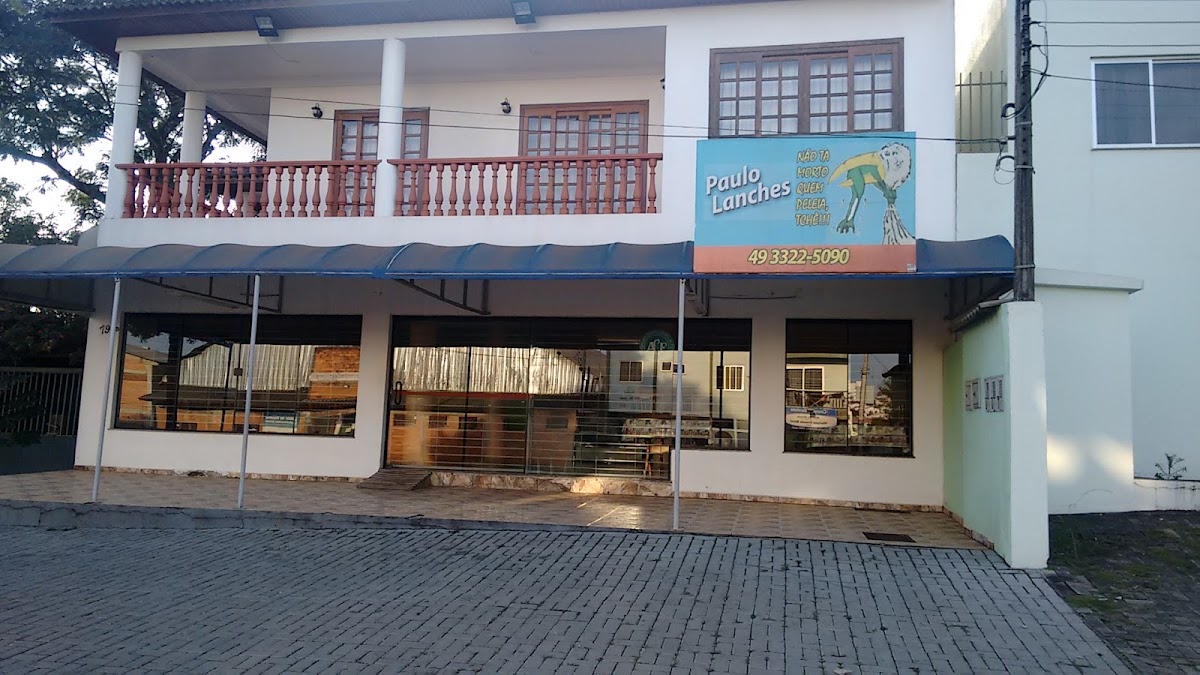 Paulo Lanches