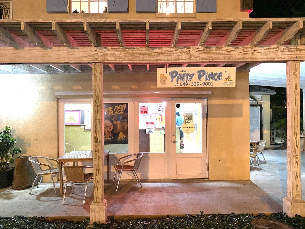 The Patty Place