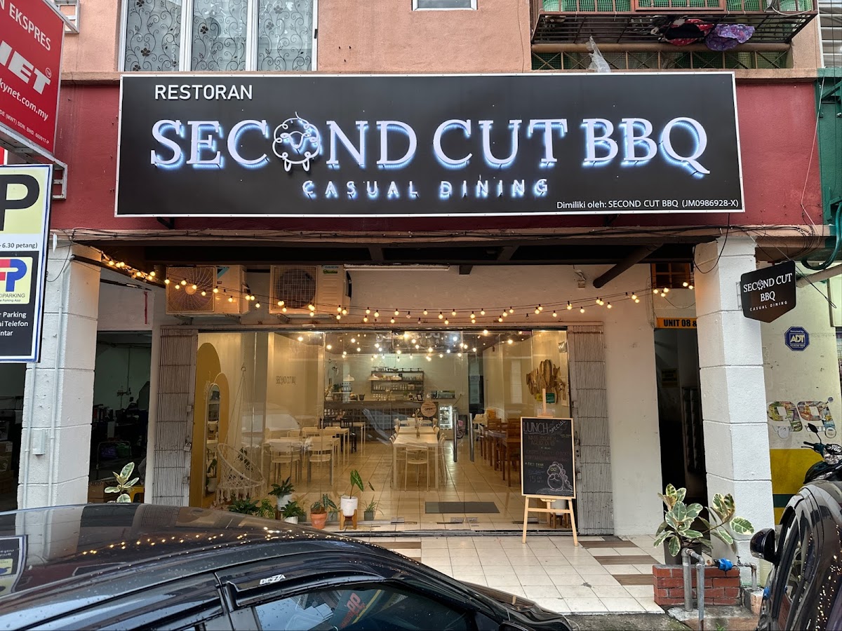 Second Cut BBQ Casual Dining