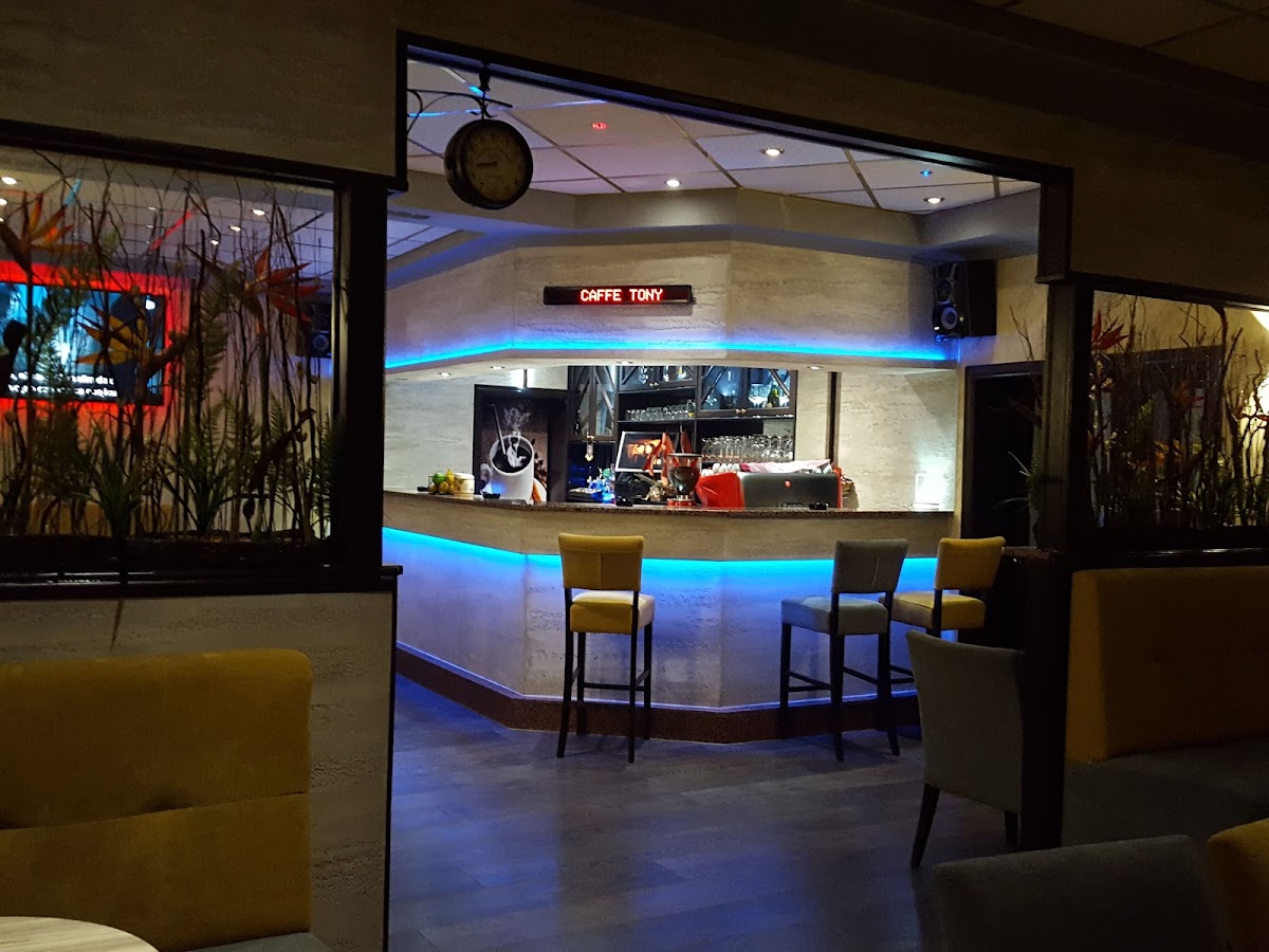 Caffe bar Tony