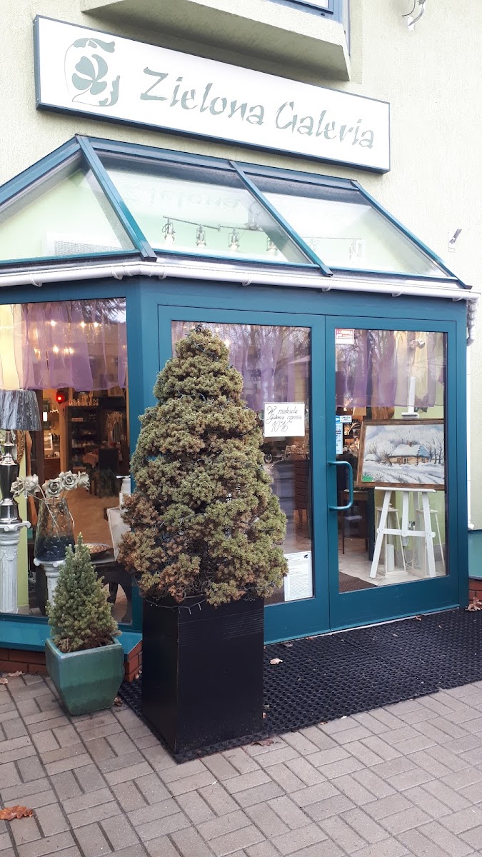 Zielona Galeria