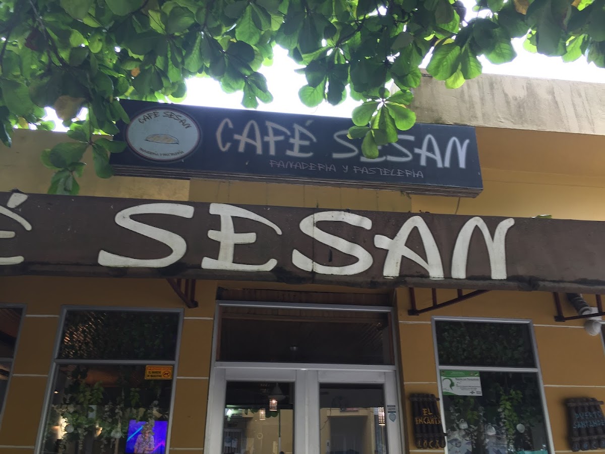 Café Sesan