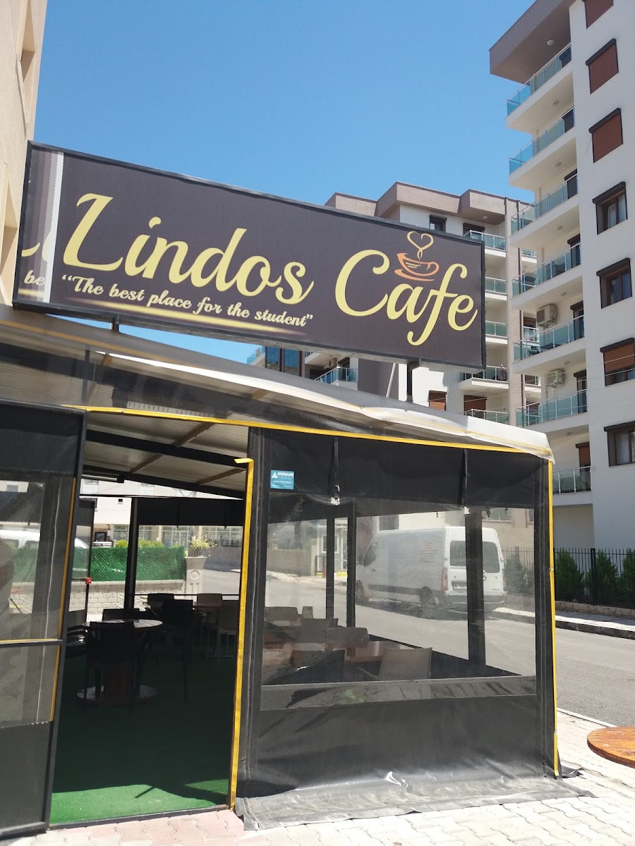 Lindos Cafe