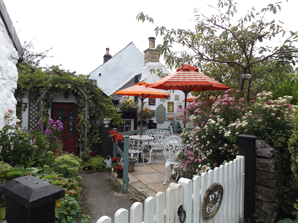 Ivy Cottage Vintage Tea Room