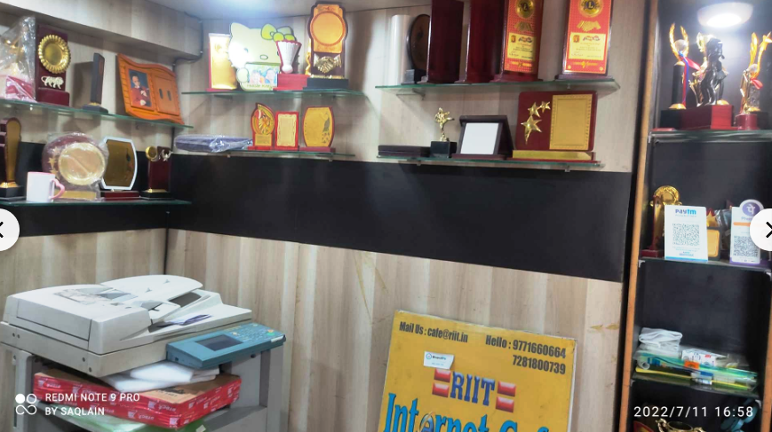 INTERNET CAFE & LAPTOP REPAIR