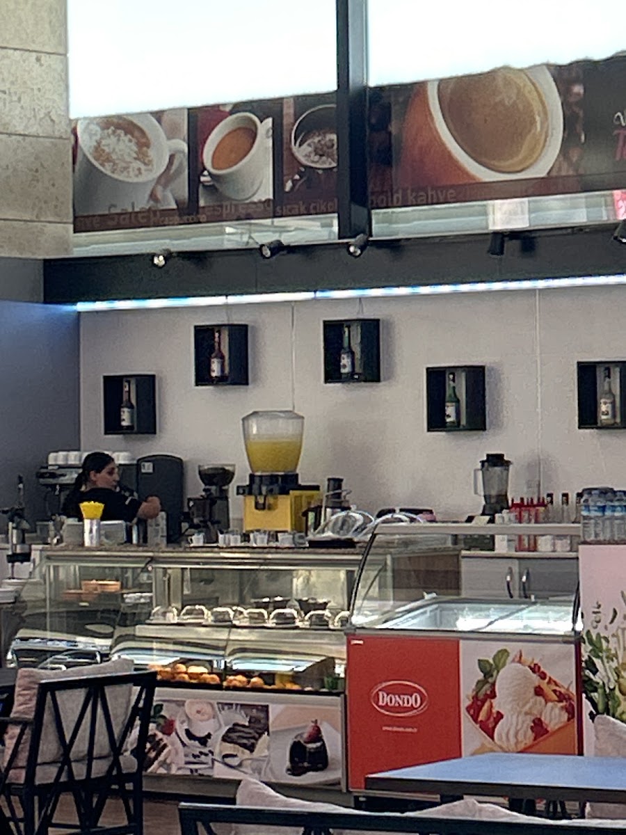 Vadi Teras Coffee Bistro