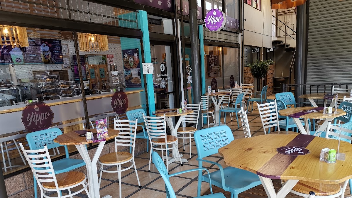 Yippo Café Gelato Ciudad Quesada
