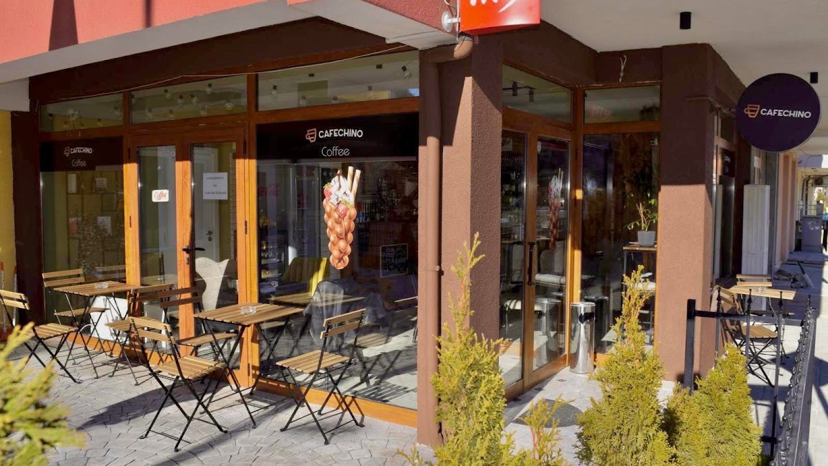 Cafechino coffee ☕️