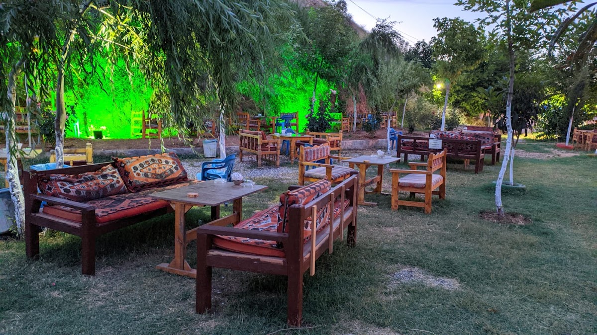 ŞEHRİZAR CAFE VE NARGİLE